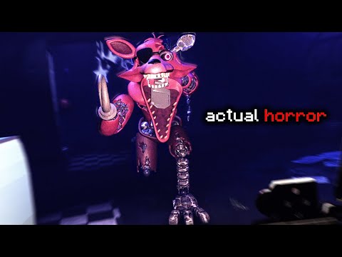 Видео: Эта игра FNAF НЕ ДОЛЖНА БЫТЬ В ROBLOX