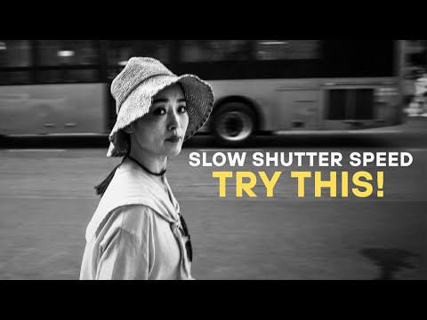 Видео: Этот простой трюк с камерой делает уличные фотографии ВОЛШЕБНЫМИ!