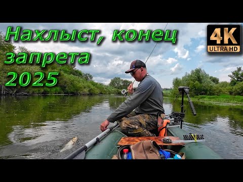 Видео: Нахлыст. Конц запрета 2025.