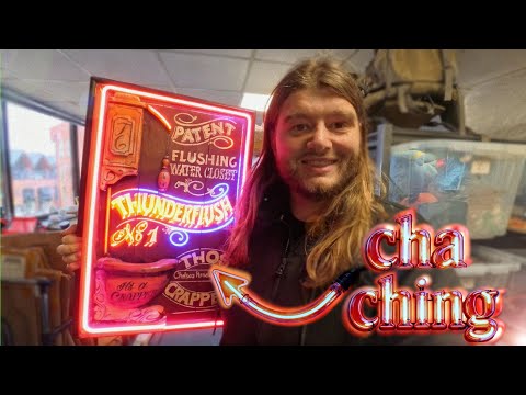 Видео: ПРОДАНО В ТЕЧЕНИЕ 2 МИНУТ... ЗА 150 ФУНТОВ СТЕРЛИНГОВ