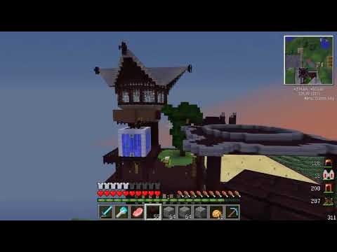 Видео: Minecraft   Жара   #106   Выходной