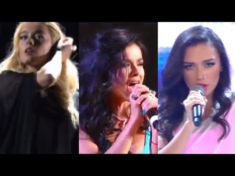 Видео: SEREBRO - Я тебя не отдам [Live Mix]