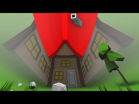 Видео: Сферическая геометрия страннее гиперболической — Hyperbolica Devlog #2