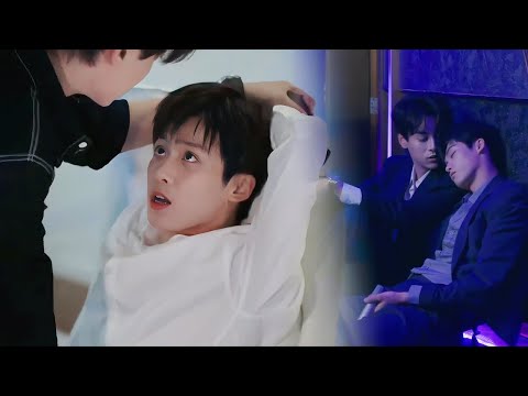 Видео: Мстя бывшей, гетеро парень соблазнил CEO, тяжело дышит, жалуется: быть 0 сложно💗