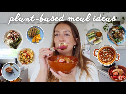 Видео: что я ел за несколько дней *сбалансированное веганское питание* 🌿