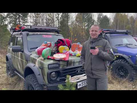 Видео: Экспедиция на Кулай 2022 от SIBIR TROFI OMSK. Официальный партнер мероприятия - компания Tplus.