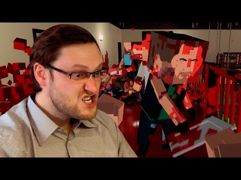 Видео: МЯСНАЯ ВЕЧЕРИНКА ► Paint the Town Red #1