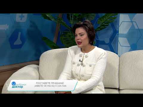 Видео: Добриот доктор 19.09.2024: Анксиозност кај децата и младите– д-р Камелија Симеонова