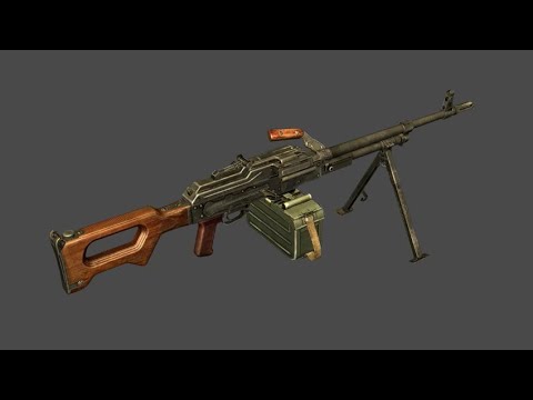 Видео: ПКМ (Повне розбирання) | PKM (Full disassembly)