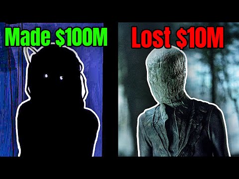 Видео: Почему малобюджетные фильмы ужасов кажутся гораздо более пугающими