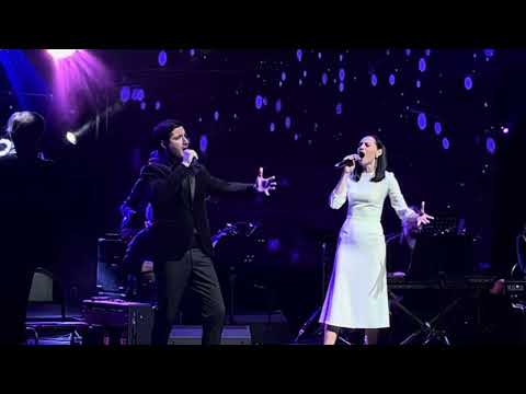 Видео: КРАСИВАЯ ПЕСНЯ - Полина Конкина и Селим Алахяров