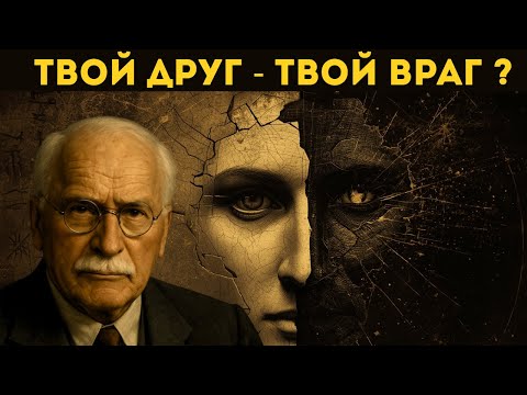 Видео: Скрытая ненависть под маской дружбы | Карл Юнг — теневая сторона человеческих отношений. #КарлЮнг