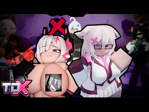 Видео: Все женщины в Tower Defense X