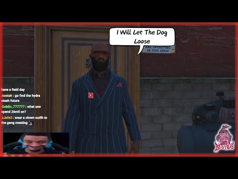 Видео: Лучшие друзья пали духом после аукциона Faceless | NoPixel 4.0 GTARP