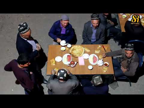 Видео: Мардуми шарифи Дарғ дар сари дастархон.