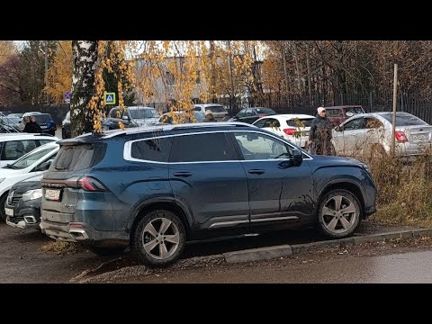 Видео: Как я купил Geely Okavango 2 года назад первое впечатление #geelyokavango #автообзор #geely 