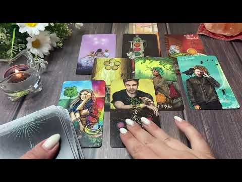 Видео: СОБЫТИЯ ЭТОЙ НЕДЕЛИ🔥🔮💫ЧТО МНЕ ЖДАТЬ✨🌺🍓ТАРО ПРОГНОЗ