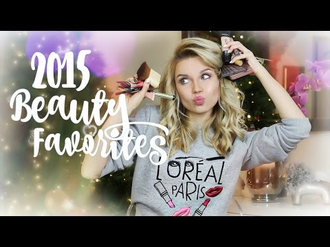 Видео: ✓ САМАЯ ЛУЧШАЯ КОСМЕТИКА за 2015 ГОД