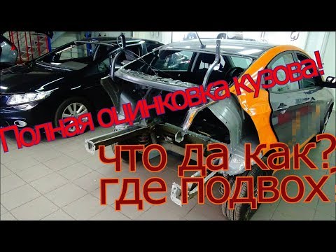 Видео: Что такое цинкрометал? Холодная оцинковка? Типы оцинковки! Где подвох?