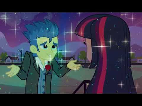 Видео: ❤️Искорка и Флеш❤️ Клип "Надо ли, надо ли"