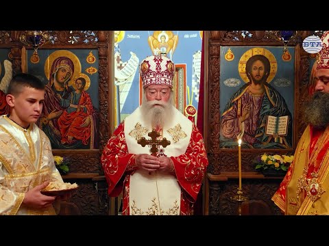 Видео: Свети Архангел Михаил е правил и прави много чудеса, каза Ловчанският митрополит Гавриил