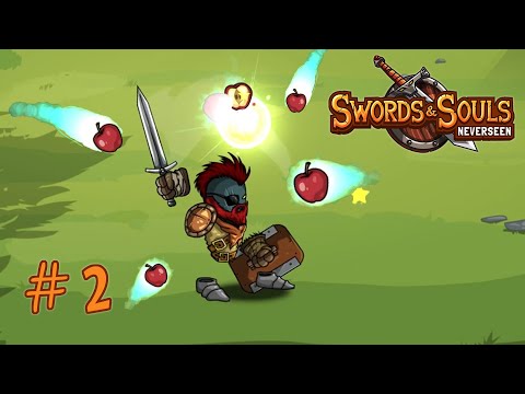 Видео: Swords & Souls - Neverseen - #Прохождение 2