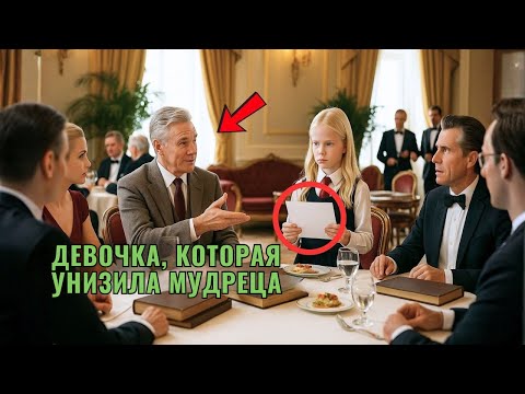Видео: Полиглот бросает вызов дочери горничной — перевести редкий язык, не подозревая, что она — гений.