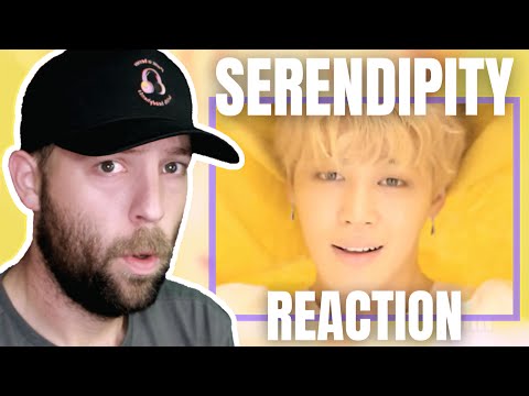 Видео: Голос Чимина не может быть НАСТОЛЬКО хорошим! BTS Serendipity РЕАКЦИЯ