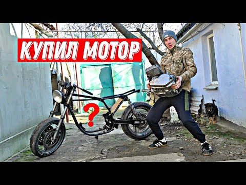 Видео: КУПИЛ УТОПЛЕННЫЙ МОТОР на JAWASAKI за 3000. ПЕРВЫЙ ЗАПУСК !!!