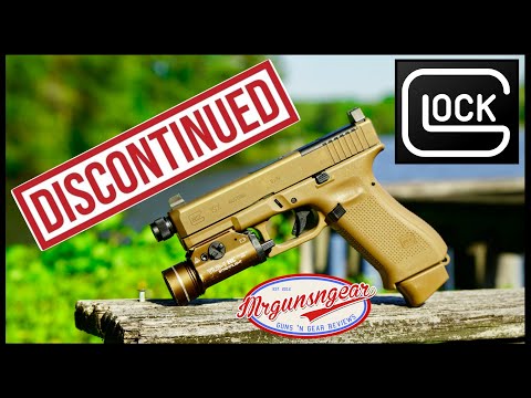 Видео: Срочно: все пистолеты Glock сняты с производства!