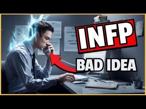 Видео: 10 лучших профессий для INFP (которые не раздавят вашу душу)
