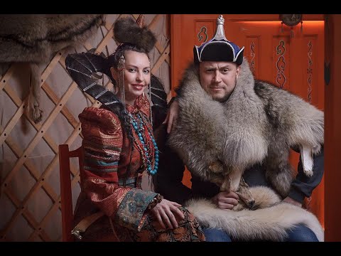 Видео: КАК СОБРАТЬ ЮРТУ ЗА 3 ЧАСА? Дом за день