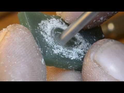 Видео: #УрокиЮвелира Процесс изготовления браслета с камнями из воска в ручную без 3D технологий. Начало...