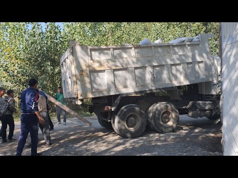 Видео: Биогумус Сезони Бошланди.Биринчи Буюртмамиз 10 тонна
