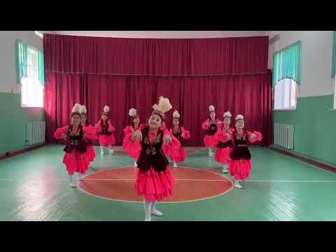 Видео: «Айжұлдыз би тобы»