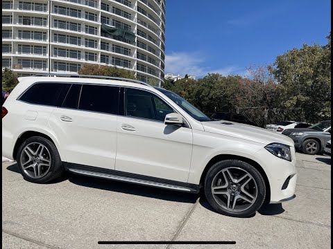 Видео: Детальный обзор Mercedes-Benz GLS. Показываю недочёты сборки и материалов.