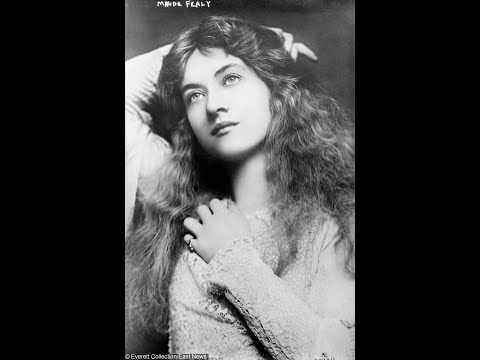 Видео: "Дни за днями катятся" Русский романс- Яна Грей-1924 - Yana Gray