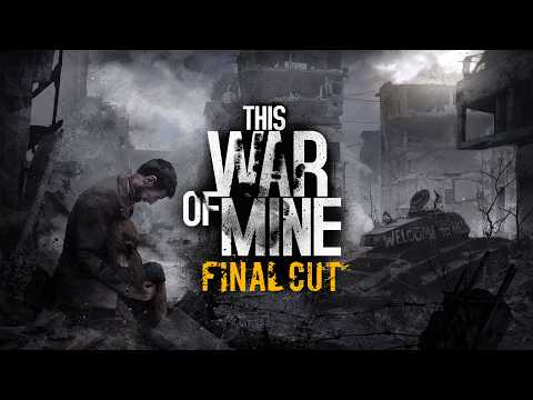 Видео: This is war of mine. 8 часть  Голодны и Опечалены