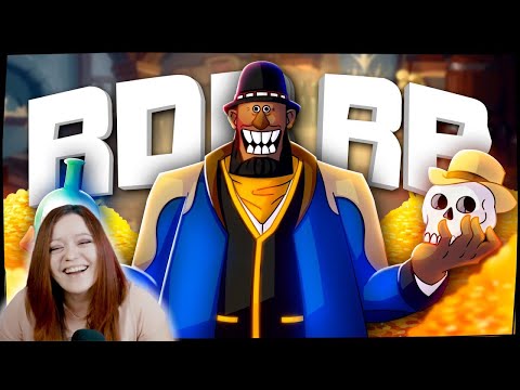Видео: ОПАСНЫЙ БИЗНЕСМЕН - МОНТАЖ | RDR RP 3 (РУДИ, САСИДЖ, ЯРОС) - Реакция на TheRudyGames ( Руди )