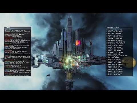Видео: Обновленный Apocalypse в EvE Online
