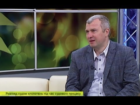 Видео: Гості ранку:  Богдан Яненко - юрист