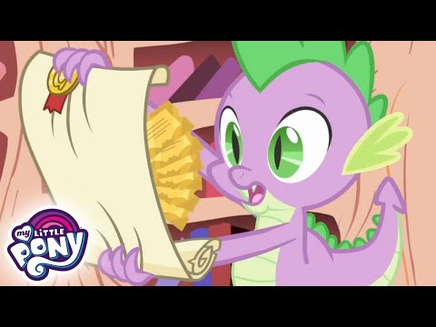 Видео: My Little Pony: Дружба — это чудо 🦄 Приглашение на бал | MLP FIM по-русски