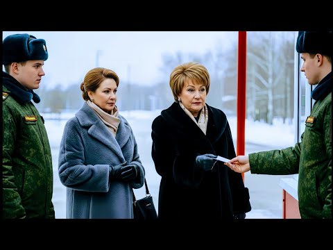 Видео: ОНИ НАЗВАЛИ ЕЁ «ТЁТКОЙ». ОНА ОКАЗАЛАСЬ ГЕНЕРАЛОМ АРМИИ. ШОК КОМАНДИРА.