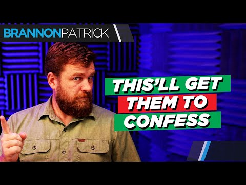 Видео: Как заставить кого-то рассказать правду об измене