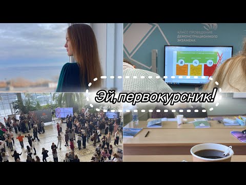 Видео: АБИТУРИЕНТУ // ПЕРВОКУРСНИКУ // ВОПРОСЫ И ОТВЕТЫ