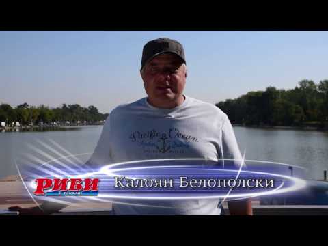 Видео: Световно по риболов на плувка - Пловдив 2016 - част 1 / Float fishing 'ship - Plovdiv 2016 - part 1