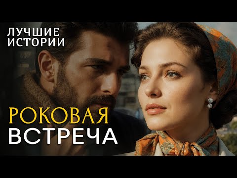 Видео: "РОКОВАЯ ВСТРЕЧА" Я плакала когда читала эту историю... Рассказ, который трогает до слёз. История...