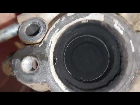 Видео: Снова про ЕГР yd25ddti nissan np300. Устройство ,снятие, количество сажи