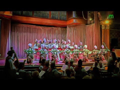 Видео: Клара Балог. Танці Закарпаття.