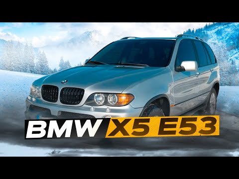 Видео: ІСТОРІЯ СТВОРЕННЯ ТА СТАНОВЛЕННЯ BMW X5 E53!
